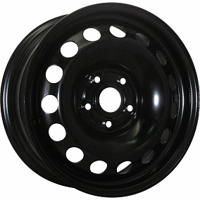 Trebl 8425 6.5x16 5x112 ET 42 Dia 57.1 (черный)