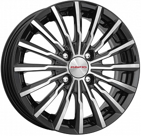 K&K Акцент 7x17 5x108 ET 50 Dia 63.4 (HB)