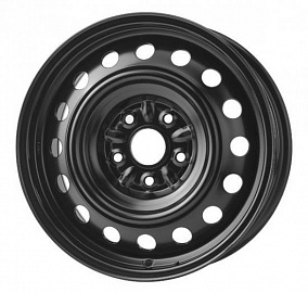 Trebl 7940 6x15 5x114.3 ET 45 Dia 64.1 (черный)