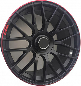 FR Design MB1031 9.5x19 5x112 ET 42 Dia 66.6 (BPL)