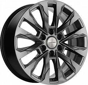 Khomen 2010 8x20 6x139.7 ET 36 Dia 100.1 (GRT)