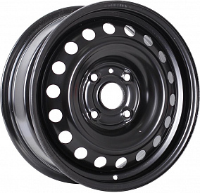 Тольятти Chevrolet Lacetti 6x15 4x114.3 ET 44 Dia 56.6 (черный)