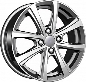 Carwel Акуш 6x15 4x100 ET 48 Dia 54.1 (SL)
