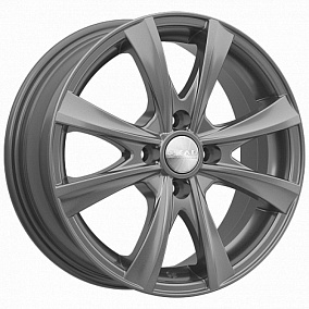 Скад Мальта 5.5x14 4x98 ET 38 Dia 58.6 (графит)