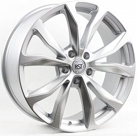 RST R009 7.5x19 5x108 ET 36 Dia 65.1 (silver)