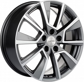 Khomen 1802 7x18 5x114.3 ET 51 Dia 67.1 (GFP)