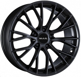 Mak Munchen 8.5x20 5x120 ET 38 Dia 72.6 (MtB)