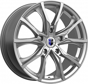 K&K KC697 7.5x17 5x120 ET 42 Dia 67.1 (дарк платинум)