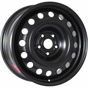 Trebl X40054 6x16 5x114.3 ET 43 Dia 67.1 (черный)