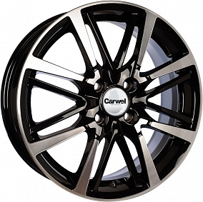 Carwel Бустах 6x16 4x98 ET 35 Dia 58.5 (AB)