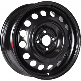 Trebl X40033 6x16 4x100 ET 50 Dia 60.1 (черный)
