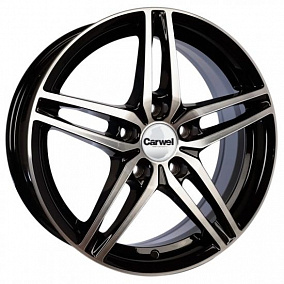 Carwel Хумми 6.5x16 5x114.3 ET 38 Dia 67.1 (AB)