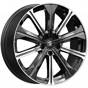 Premium Series КР013 7x19 5x114.3 ET 40 Dia 64.1 (HS)