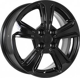 Carwel Диво 6x15 4x100 ET 45 Dia 56.6 (BL)