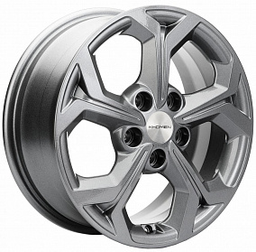 Khomen 1606 6.5x16 5x114.3 ET 50 Dia 66.1 (FS)