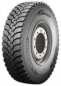 315/80R22.5 Michelin X WORKS HD D 156/150K 