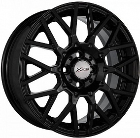 X-trike X-125 6.5x16 4x100 ET 48 Dia 60.1 (BK)