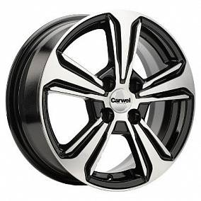 Carwel Диво 6x15 4x100 ET 48 Dia 54.1 (ABT)