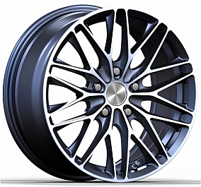 Race Ready CSS3312 6x14 4x98 ET 35 Dia 58.6 (MKP)