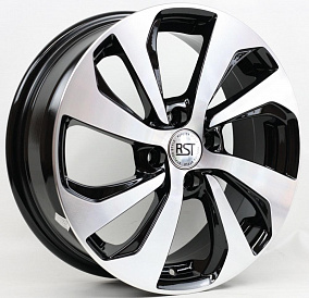 RST R005 6x15 4x100 ET 40 Dia 60.1 (GB)