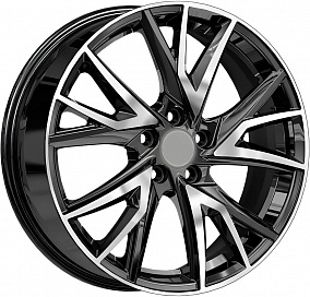 K&K Кайлас 6.5x18 5x108 ET 33 Dia 60.1 (HB)