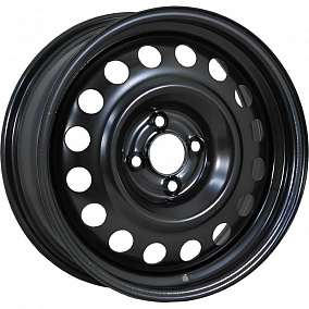 Trebl X40937 6.5x17 4x100 ET 41 Dia 60.1 (черный)