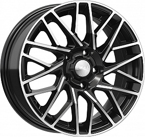 Скад KL-310 6.5x16 5x112 ET 46 Dia 57.1 (алмаз)