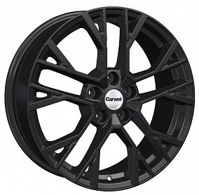 Carwel Камак 7x18 5x114.3 ET 45 Dia 60.1 (BL)