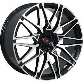 LegeArtis B542 10.5x20 5x112 ET 40 Dia 66.6 (GMF)