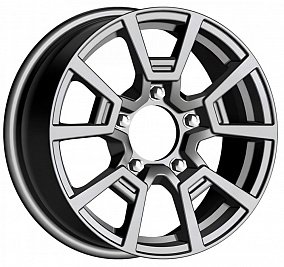 Carwel Нева-256 6.5x16 5x112 ET 46 Dia 57.1 (AB)