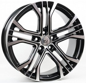 RST R029 8.5x19 5x120 ET 30 Dia 66.1 (BFP)