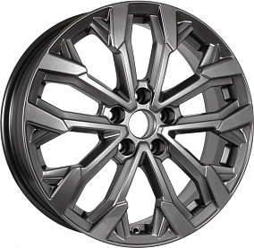 K&K Морейн 6.5x17 5x114.3 ET 35 Dia 67.1 (дарк платинум)