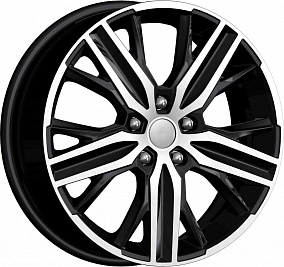 Скад KL-375 6.5x18 5x108 ET 33 Dia 60.1 (алмаз)
