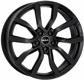 Mak Midlands 8.5x20 5x112 ET 20 Dia 66.5 (MtB)