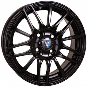 Venti 1506 6x15 4x100 ET 45 Dia 60.1 (BL)
