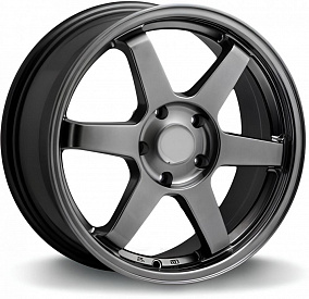 Race Ready CSS9519 7x15 4x100 ET 33 Dia 60.1 (MKM)