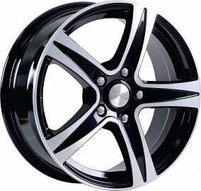 Скад Сакура 6.5x15 5x100 ET 35 Dia 57.1 (алмаз)