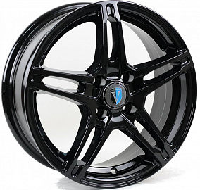 Venti 1518 6x15 4x98 ET 40 Dia 58.6 (BL)