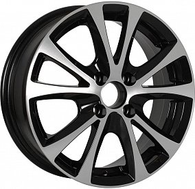 Neo 509 6x15 5x105 ET 39 Dia 56.6 (BD)