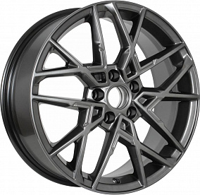 K&K Вудроф 7x18 5x108 ET 36 Dia 65.1 (GG)