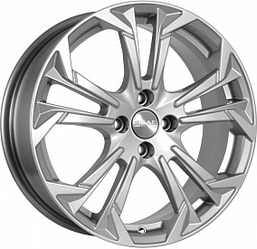 Скад Дунай 7x17 4x100 ET 45 Dia 54.1 (селена)