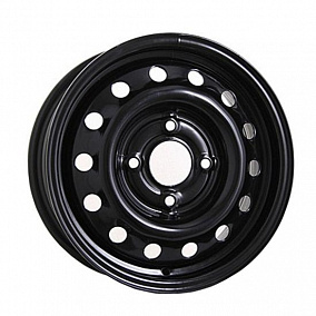 Тольятти ВАЗ-08 5.5x13 4x98 ET 35 Dia 58.6 (черный)