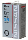 Nissan SN Strong Save X 5W30