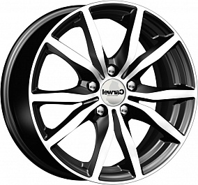 Carwel Бекан 6.5x15 5x110 ET 35 Dia 65.1 (AB)