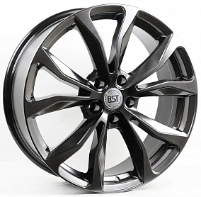 RST R009 7.5x19 5x108 ET 36 Dia 65.1 (BL)