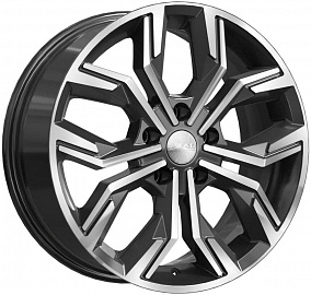 Скад Амиата 7x17 5x108 ET 35 Dia 67.1 (BFP)