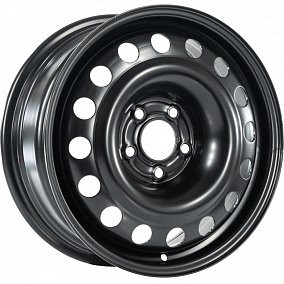 Trebl X40959 7x17 5x114.3 ET 37 Dia 66.6 (черный)