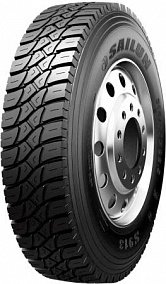 315/80R22.5 SAILUN S913A 156/153J 20PR 