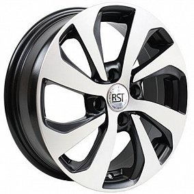 RST R005 6x15 4x100 ET 50 Dia 60.1 (BDM)