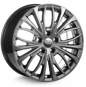 K&K KC873 7.5x17 5x114.3 ET 45 Dia 60.1 (дарк платинум)